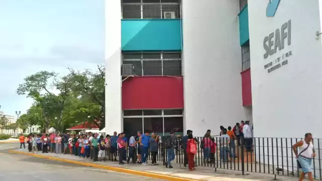 Paga tus impuestos y servicios del Registro Civil en línea desde el Portal SIAF Campeche