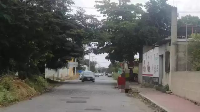 El cuerpo fue encontrado en un parque de la colonia El Porvenir.