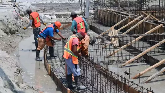 Crisis en la Construcción: 80% de Alarifes sin Trabajo