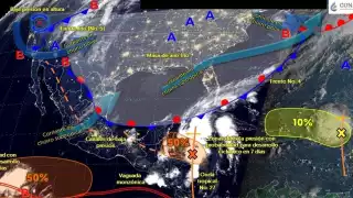 Nadie afecta municipios de Campeche