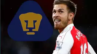 ¿La maldición  en la Liga MX? Aaron Ramsey suena para llegar a Pumas; esto se sabe
