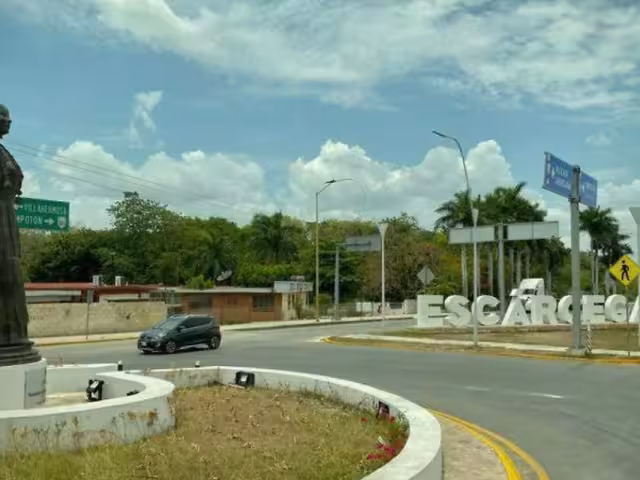 El legado ferroviario que dio nombre a Escárcega, Campeche