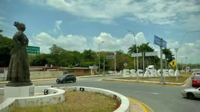 El legado ferroviario que dio nombre a Escárcega, Campeche
