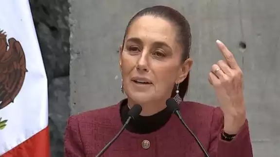 Claudia Sheinbaum, presidenta electa de México Claudia Sheinbaum, presidenta electa de México