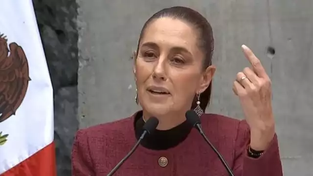 Claudia Sheinbaum, presidenta electa de México