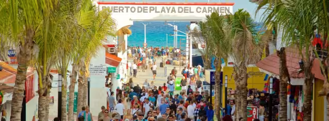 El turismo va en ascenso en lo que va del 2024