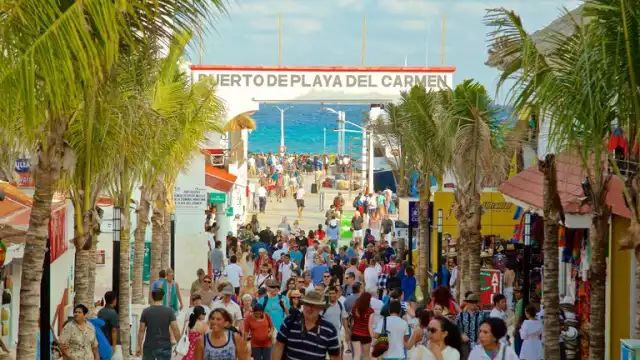 El turismo va en ascenso en lo que va del 2024