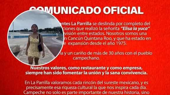 Del humor a la ofensa: campechanos responden a influencer por polémico video Del humor a la ofensa: campechanos responden a influencer por polémico video