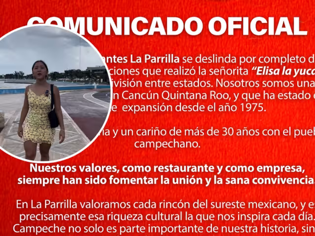 Del humor a la ofensa: campechanos responden a influencer por polémico video