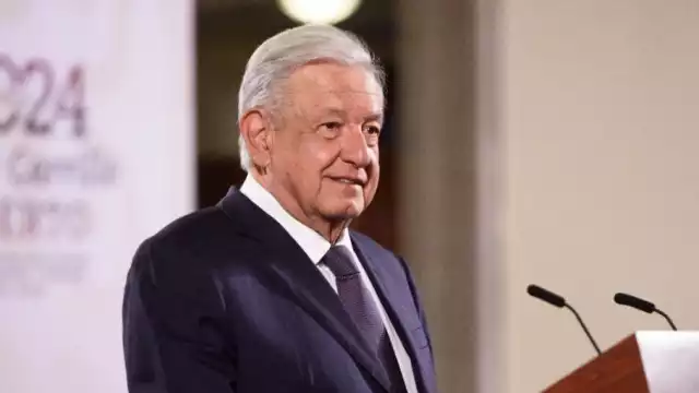 Andrés Manuel López Obrador, presidente de México