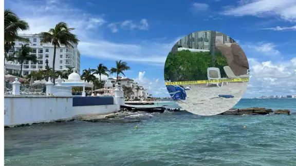 Ejecución en Hotel Riu de la ZH de Cancún, podría estar vinculado con otro homicidio Ejecución en Hotel Riu de la ZH de Cancún, podría estar vinculado con otro homicidio