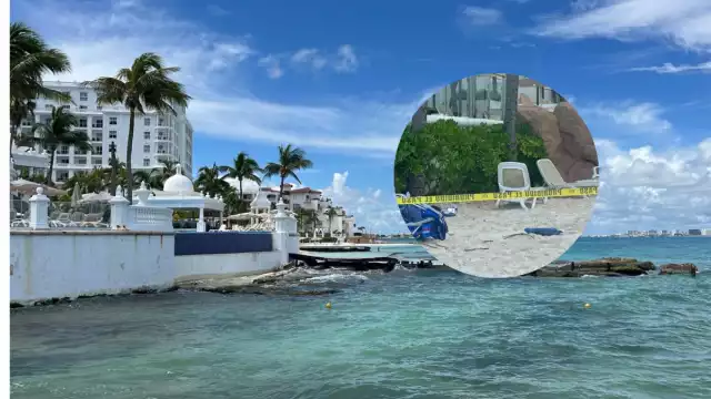 Ejecución en Hotel Riu de la ZH de Cancún, podría estar vinculado con otro homicidio
