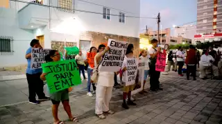 CNAV brinda apoyo psicológico a familiares de Emi, menor fallecido por negligencia médica en Cancún