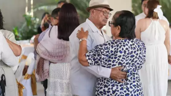 El municipio de Chemax celebrará las Bodas del Renacimiento Maya 2025 el próximo 29 de noviembre. El municipio de Chemax celebrará las Bodas del Renacimiento Maya 2025 el próximo 29 de noviembre.