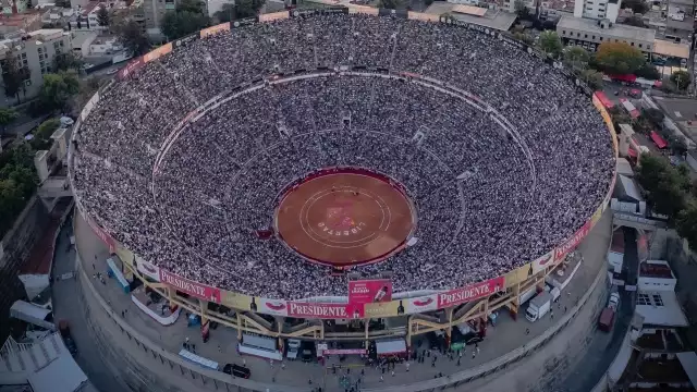 Plaza de Toros México