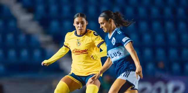 América arranca con el pie derecho