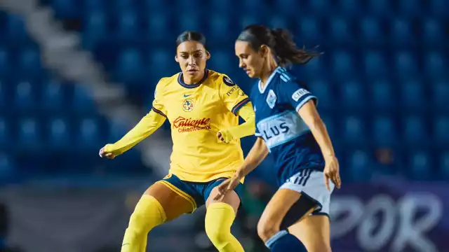 América arranca con el pie derecho