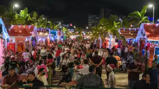 Lugares de Cancún más visitados por el turismo durante las vacaciones decembrinas