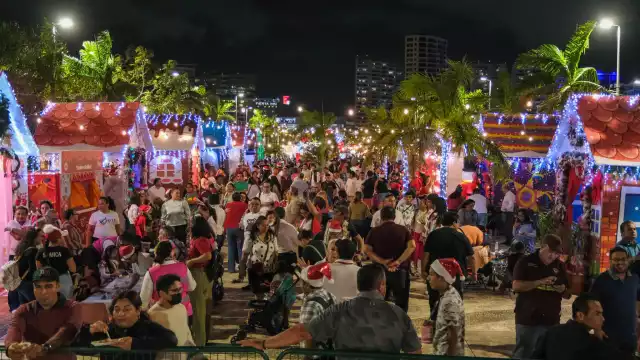 Cancún ofrece miles de opciones de locaciones donde disfrutar de las ultimas vacaciones del año