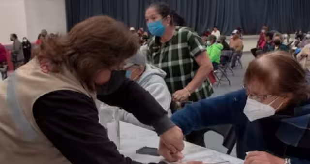 La pensión entregará a las mujeres más de 3 mil pesos de apoyo