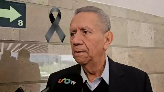 Televisa se une al luto por el fallecimiento de un personaje de la televisión y política Televisa se une al luto por el fallecimiento de un personaje de la televisión y política
