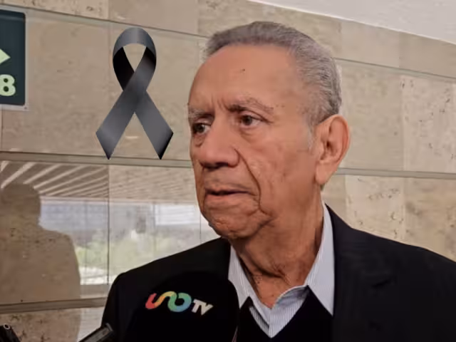 Televisa se une al luto por el fallecimiento de un personaje de la televisión y política