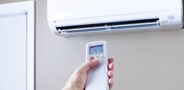 El uso de aire acondicionado puede elevar significativamente la tarifa en  tu recibo de luz