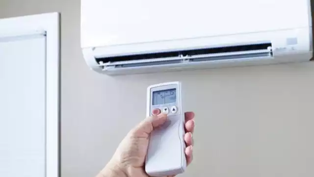 El uso de aire acondicionado puede elevar significativamente la tarifa en  tu recibo de luz