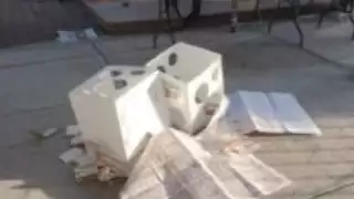 Roban paquetes electorales en Jacona, Michoacán por lo que Guardia Nacional despliega operativo