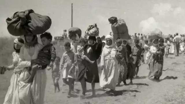 La SRE se unió a la conmemoración por el 76 Aniversario del Nakba