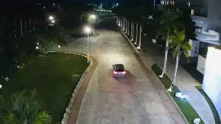 Tres sujetos armados ingresaron al residencial Lagos del Sol y robaron una cuantiosa cantidad de dinero