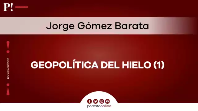 Geopolítica del hielo (1)