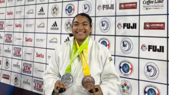 México obtuvo un balance positivo, logrando 15 medallas: cinco de oro, tres de plata y siete de bronce