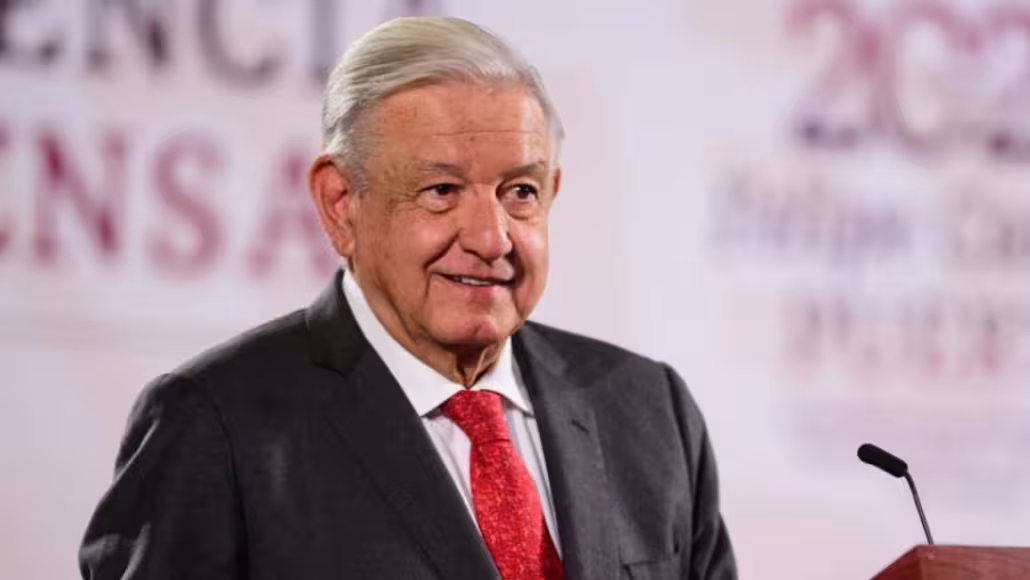Conferencia mañanera del presidente Andrés Manuel López Obrador de este ...