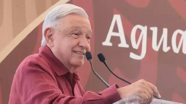 Andrés Manuel López Obrador, presidente de México