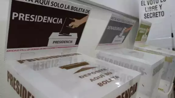 El Tribunal Electoral definió la estrategia para resolver impugnaciones presidenciales