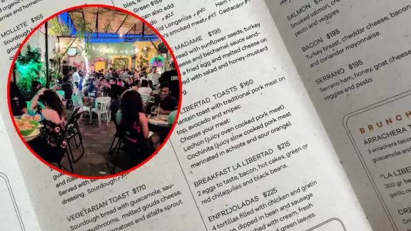 La publicación generó debate