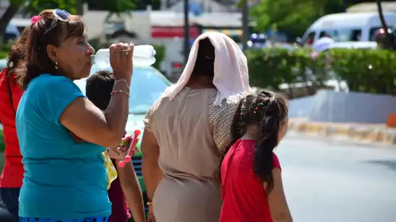 El clima en Campeche se mantendrá estable y sin lluvias durante los próximos días.