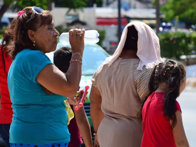 El clima en Campeche se mantendrá estable y sin lluvias durante los próximos días.