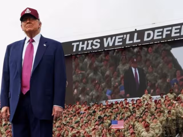 El mandatario estadounidense se reunirá con su Consejo de Seguridad Nacional en la Casa Blanca