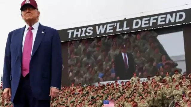 El mandatario estadounidense se reunirá con su Consejo de Seguridad Nacional en la Casa Blanca