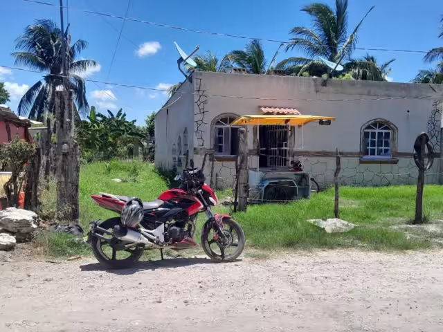 Un hombre fue ejecutado a balazos la mañana de este sábado en Villamadero, Seybaplaya.