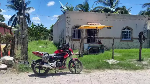 Un hombre fue ejecutado a balazos la mañana de este sábado en Villamadero, Seybaplaya.