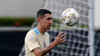 El último baile del 'Fideo': Los 5 momentos que definieron la carrera de Di María con Argentina