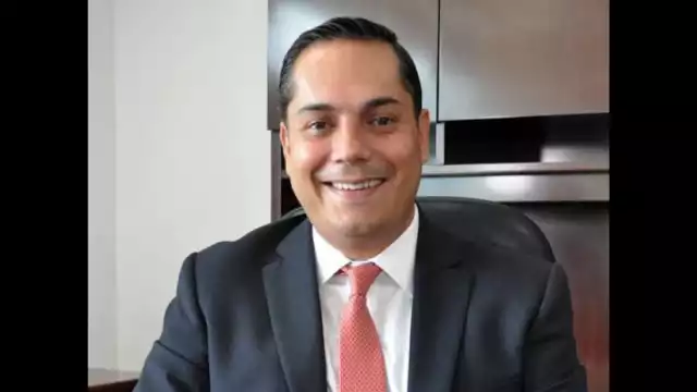 Óscar Daniel del Río Serrano fue npombrado nuevo titular del Órgano Interno de Control de la FGR