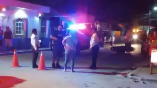 Detienen a “El Papashé” tras intento de asalto en Seybaplaya