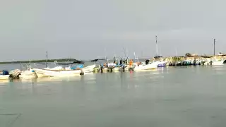 Los hombres de mar aseguraron que los últimos dos meses han sido complicados, debido al continuo cierre del puerto