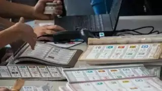 Esta es la millonaria multa a pagar por robar boletas electorales en México