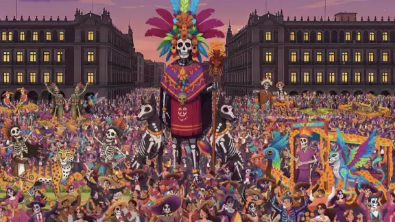 El Zócalo tendrá actividades gratuitas. El Zócalo tendrá actividades gratuitas.