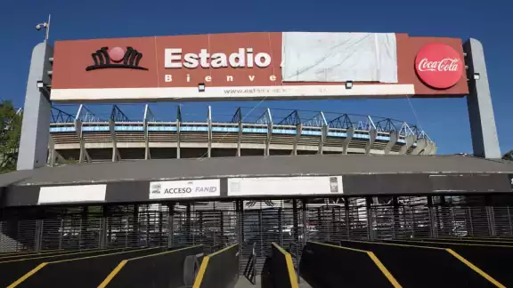 El estadio Azteca no podrá llamarse Banorte hasta después del mundial de 2026 El estadio Azteca no podrá llamarse Banorte hasta después del mundial de 2026